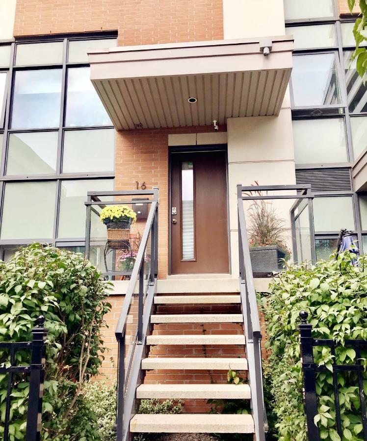 Home In Downtown Toronto Esterno foto